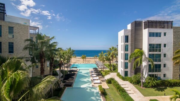 Marriott Luxury Collection Resort Dominican Republic