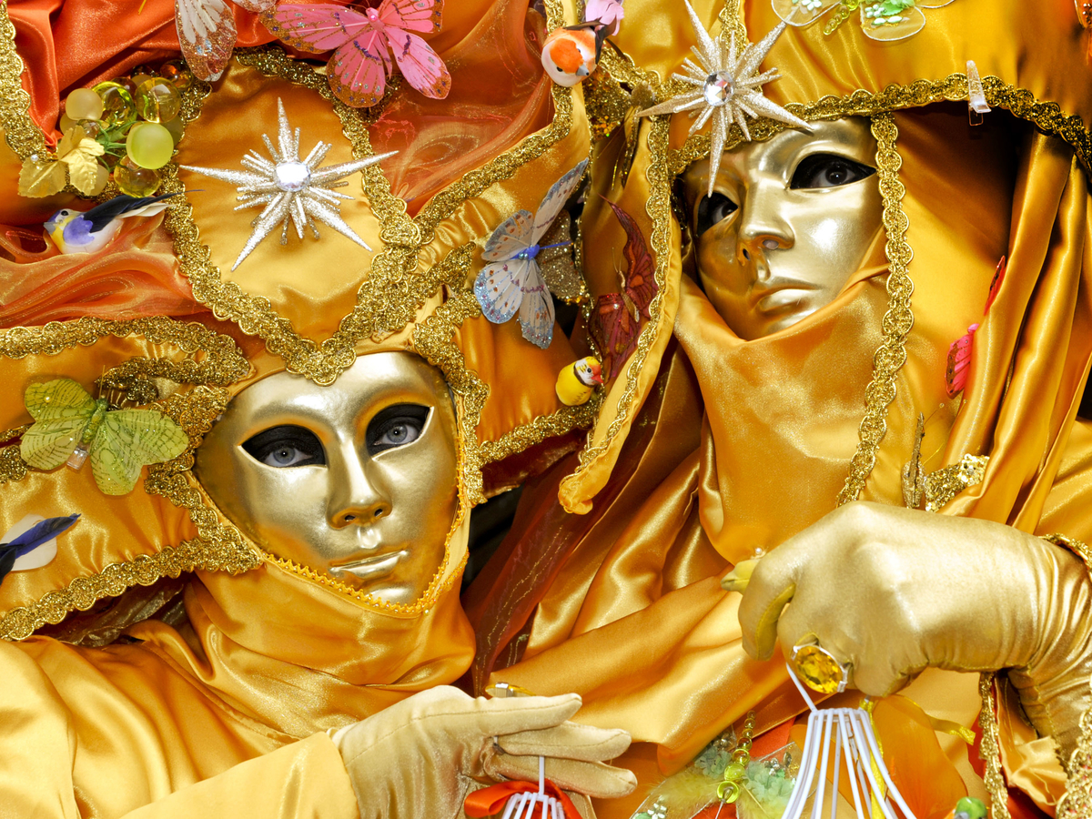 Carnival of Venice 2011
