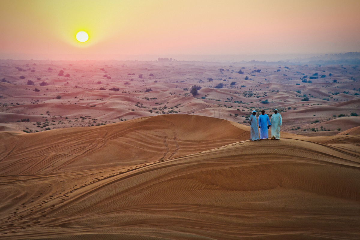 Dubai Desert Trip