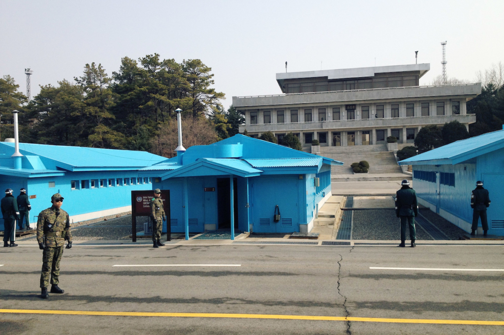 Korea - DMZ - The Travel Addict