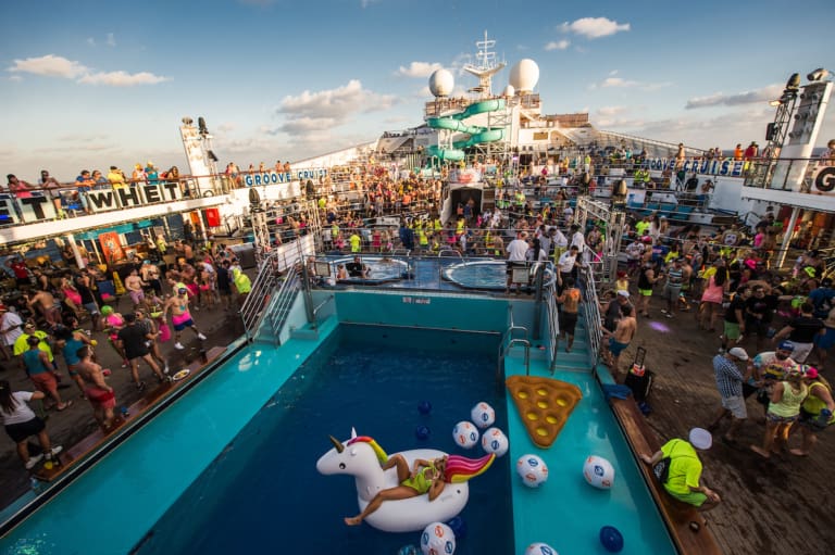 Groove Cruise 2018
