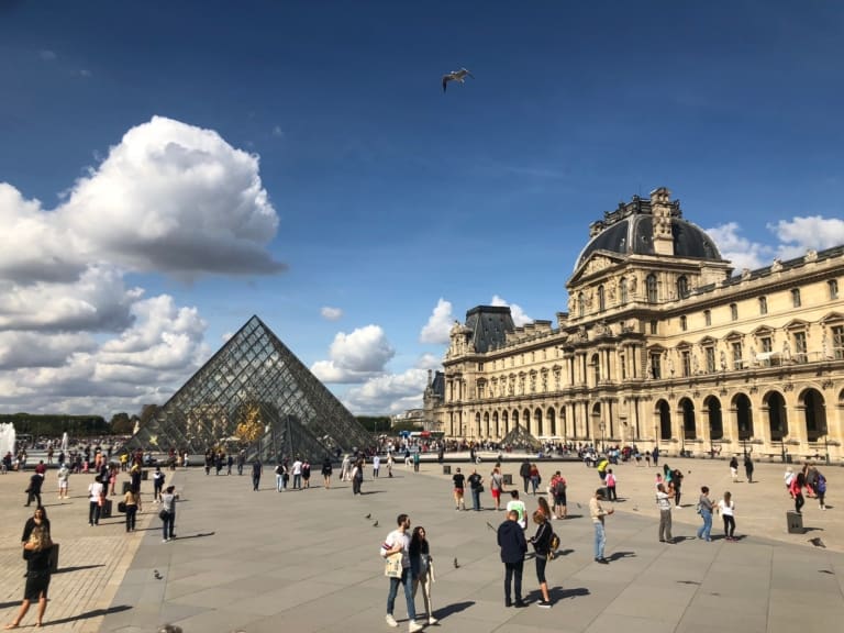 My Perfect Day in Paris