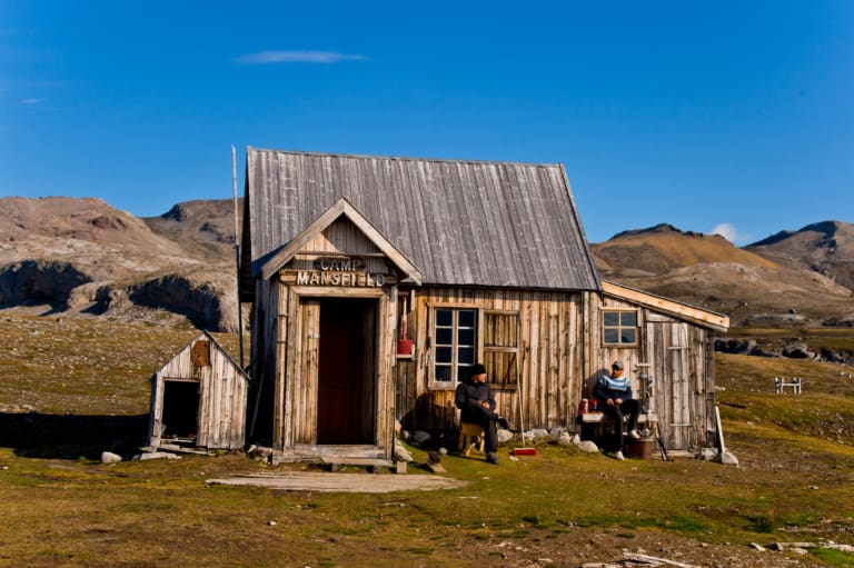 Ny London – Svalbard