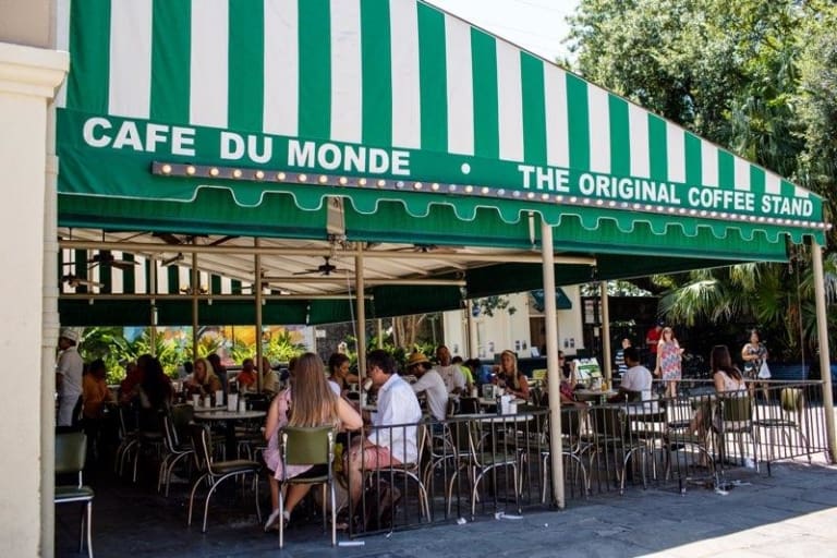 New Orleans: Ode to Food