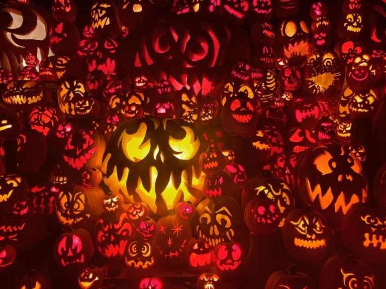 Jack-O-Lantern Spectacular