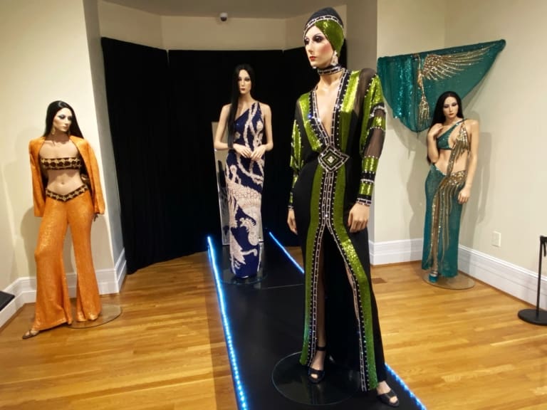 Cher Costumes in Cinncinati