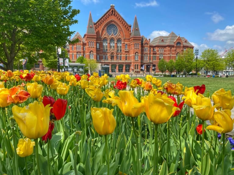 Cincinnati Music Hall Cincinnati Music Hall