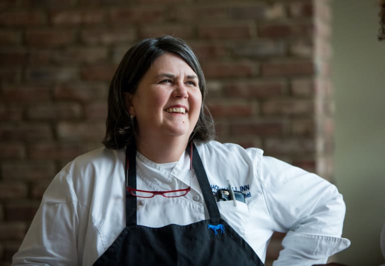 Chef Ouita Michel talks Top Chef Kentucky and tells us why the state is a special food destination Chef Ouita Michel talks Top Chef Kentucky and tells us why the state is a special food destination