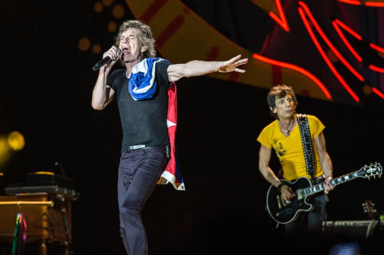 The Rolling Stones Havana
