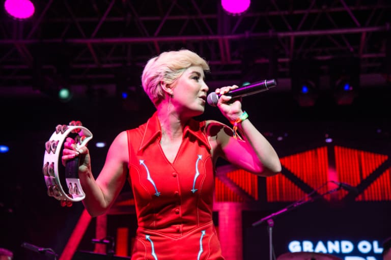 Maggie Rose talks touring with Joan Jett, recording in Muscle Shoals and much more