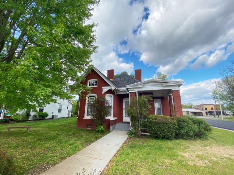 Robert Penn Warren Home