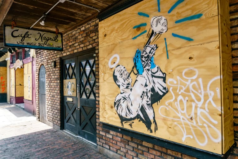 NOLA COVID-19 Era Art NOLA COVID-19 Era Art