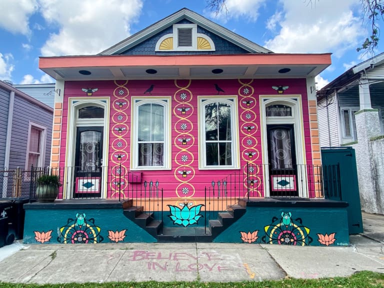 New Orleans Architecture