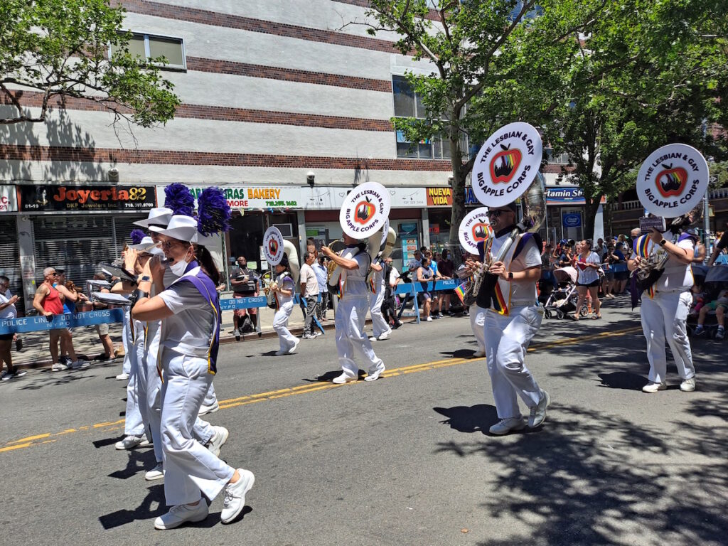 Queens Pride Parade