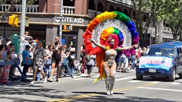 Queens Pride Parade