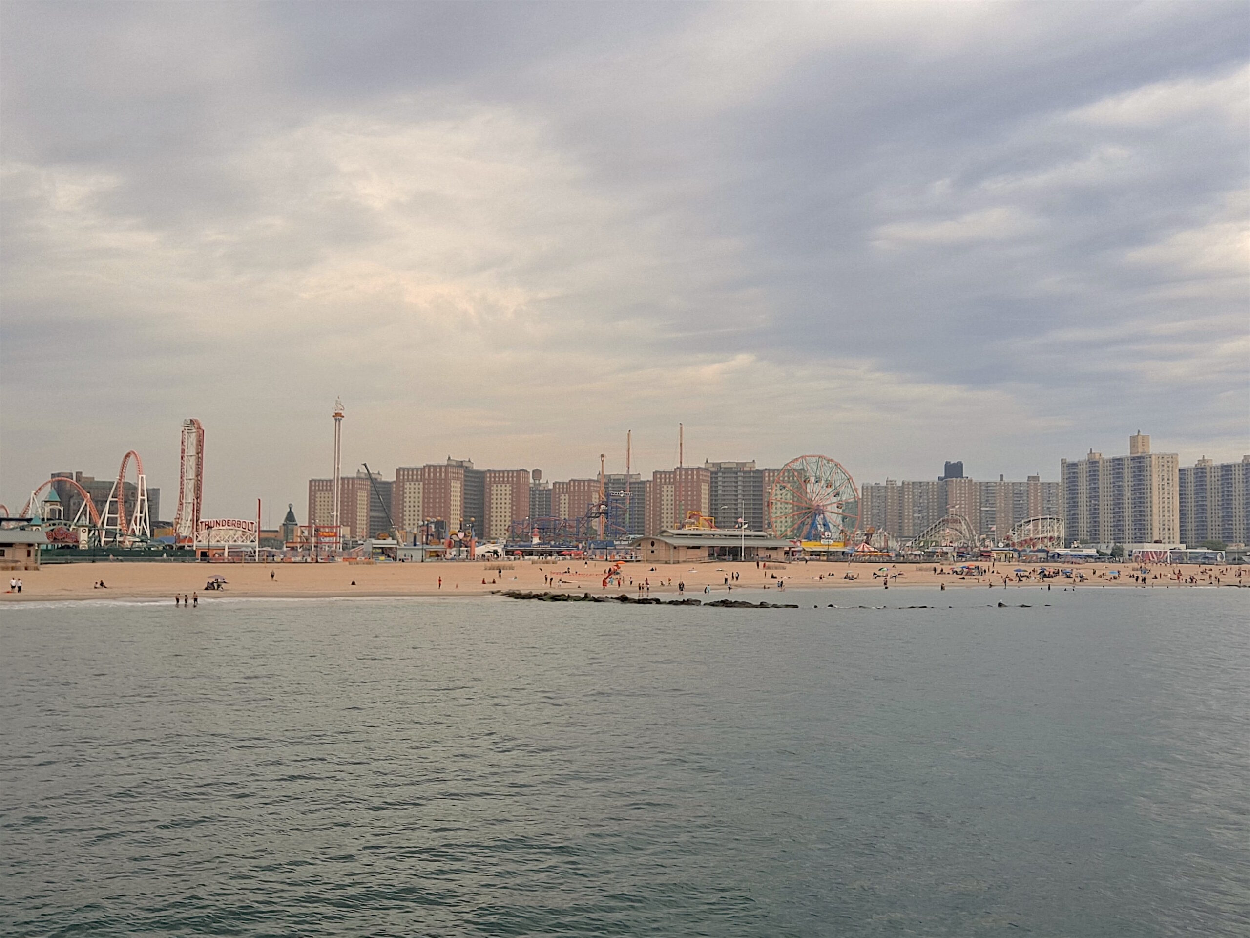 Coney Island Boardwalk