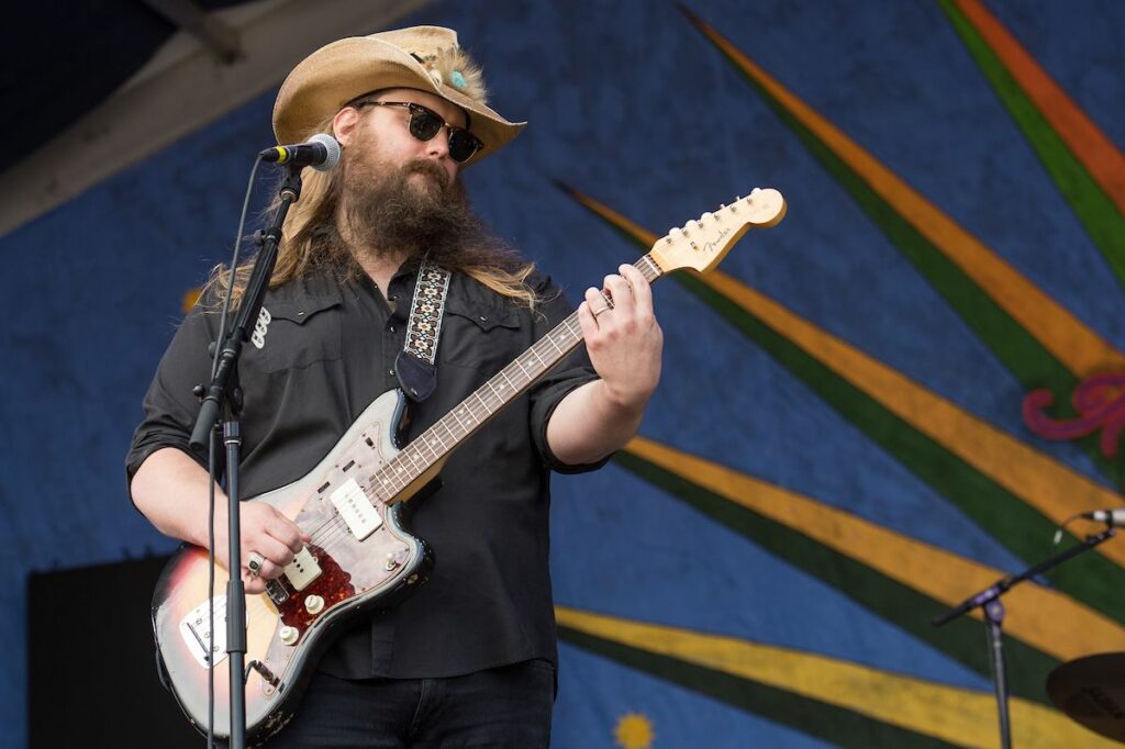 Chris Stapleton