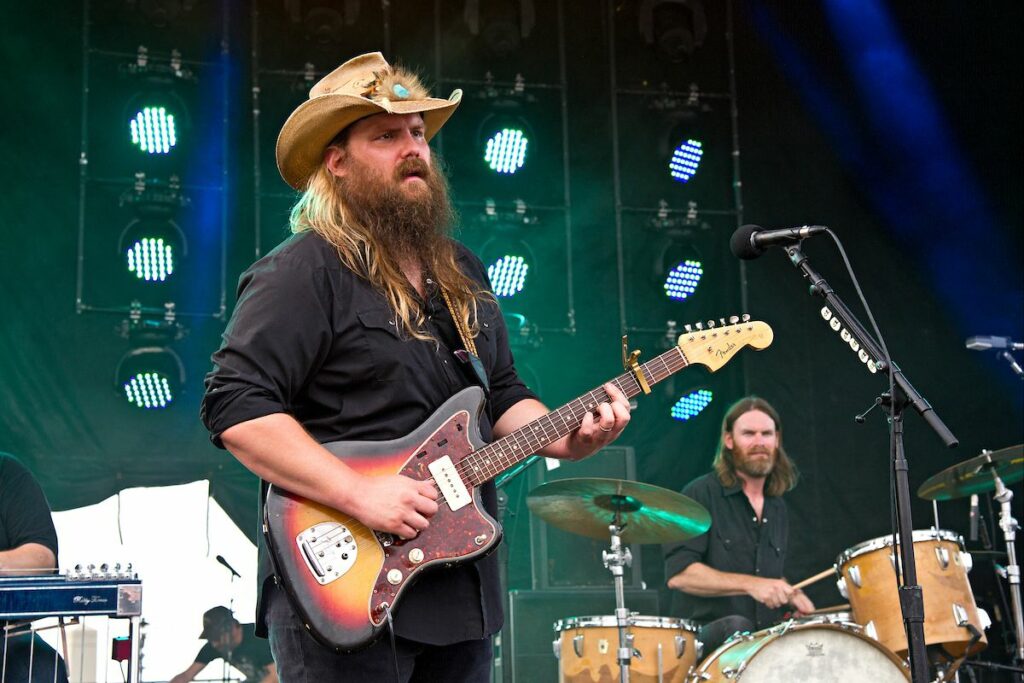 Chris Stapleton