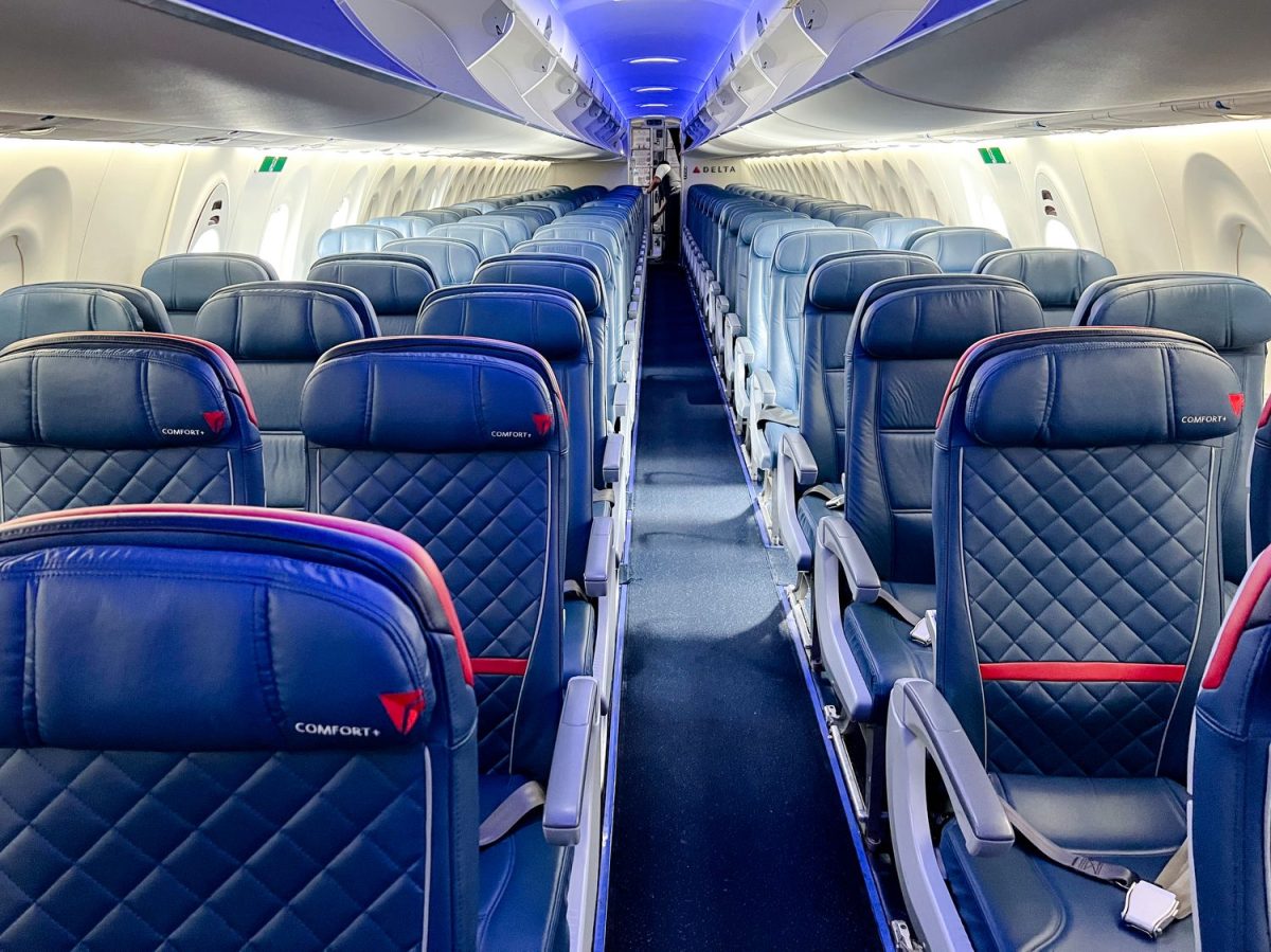 Delta-Seats