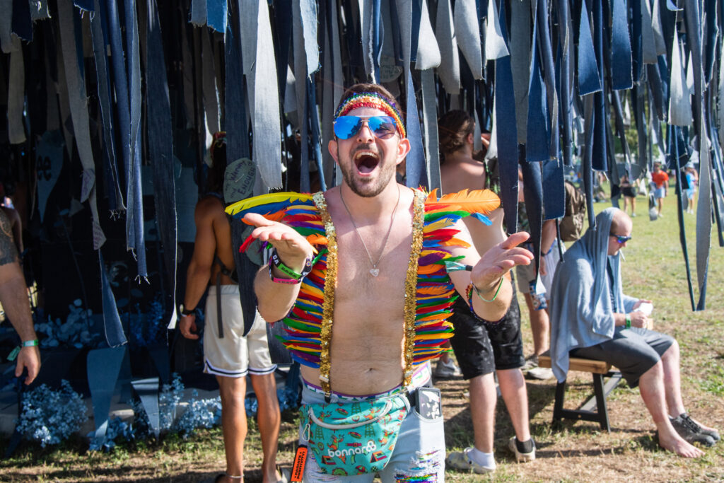 2022 Bonnaroo Music and Arts Festival - Day 1