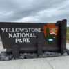 Yellowstone partially re-open