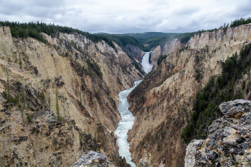 Yellowstone National Park