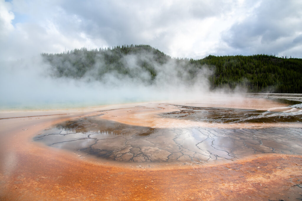 Yellowstone National Park