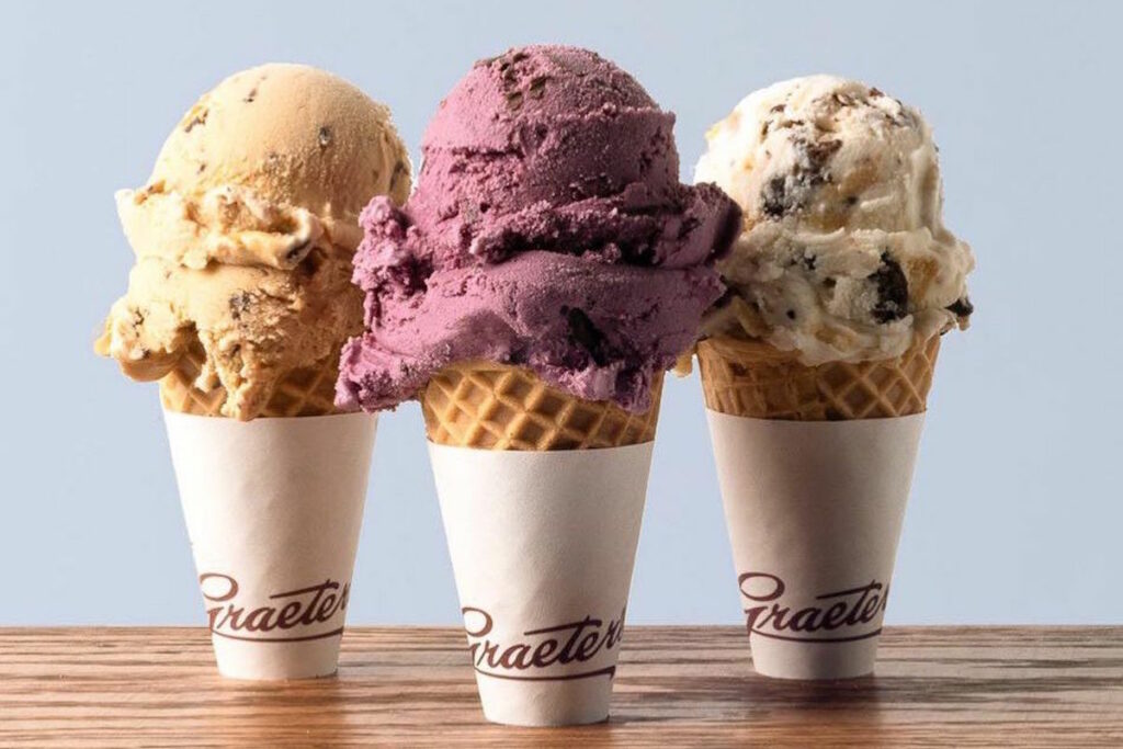 Graeter's ice cream