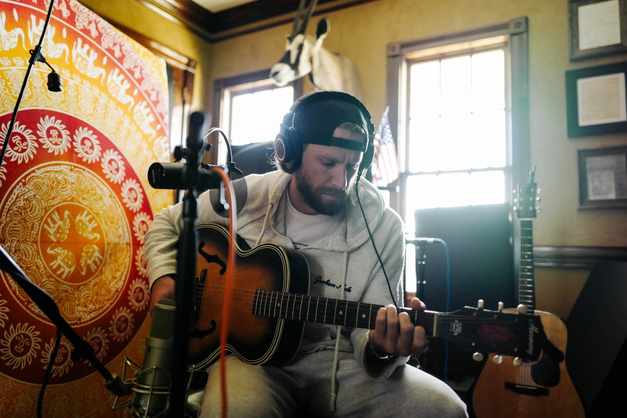 Chase Rice interview