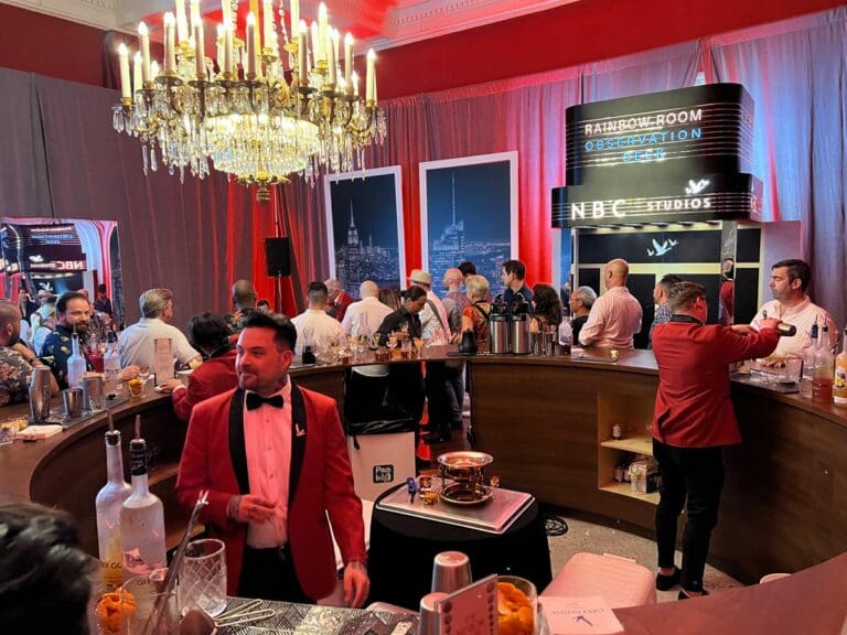 Grey Goose Vodka Celebrates 25th Anniversary at Tales of the Cocktail
