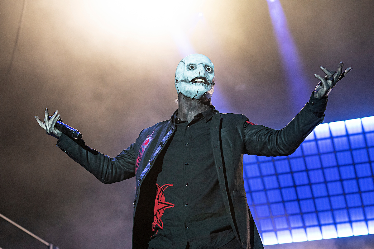 Avenged Sevenfold, Slipknot, Tool and more for Welcome To…