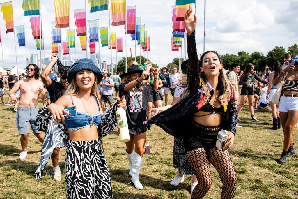 Austin Parks Foundation Presents Hydration Stations at ACL