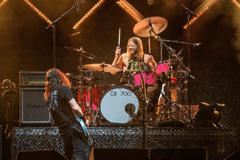 Taylor Hawkins Tribute Concert LA Setlist and Photos