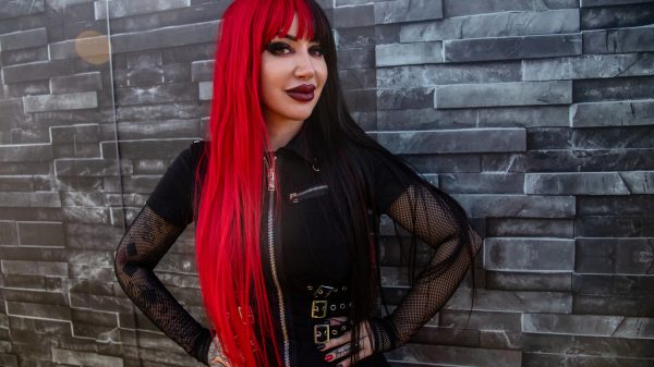 Ash Costello New Years Day