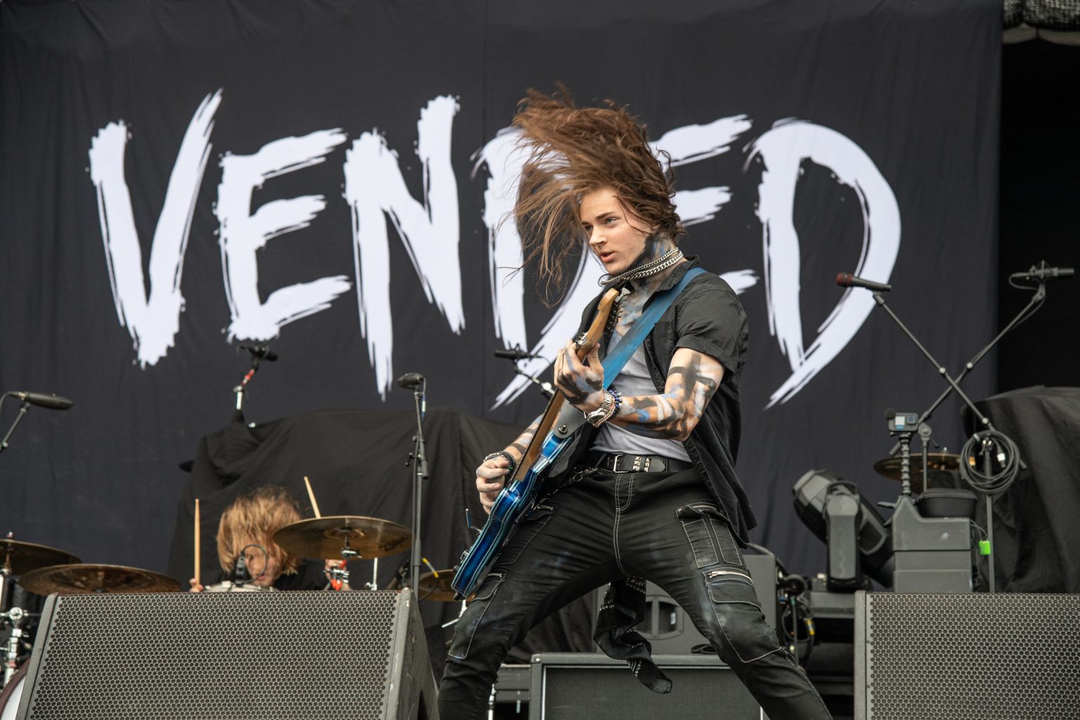 Vended Guitarist Cole Espeland Talks Touring, Friendship, Music