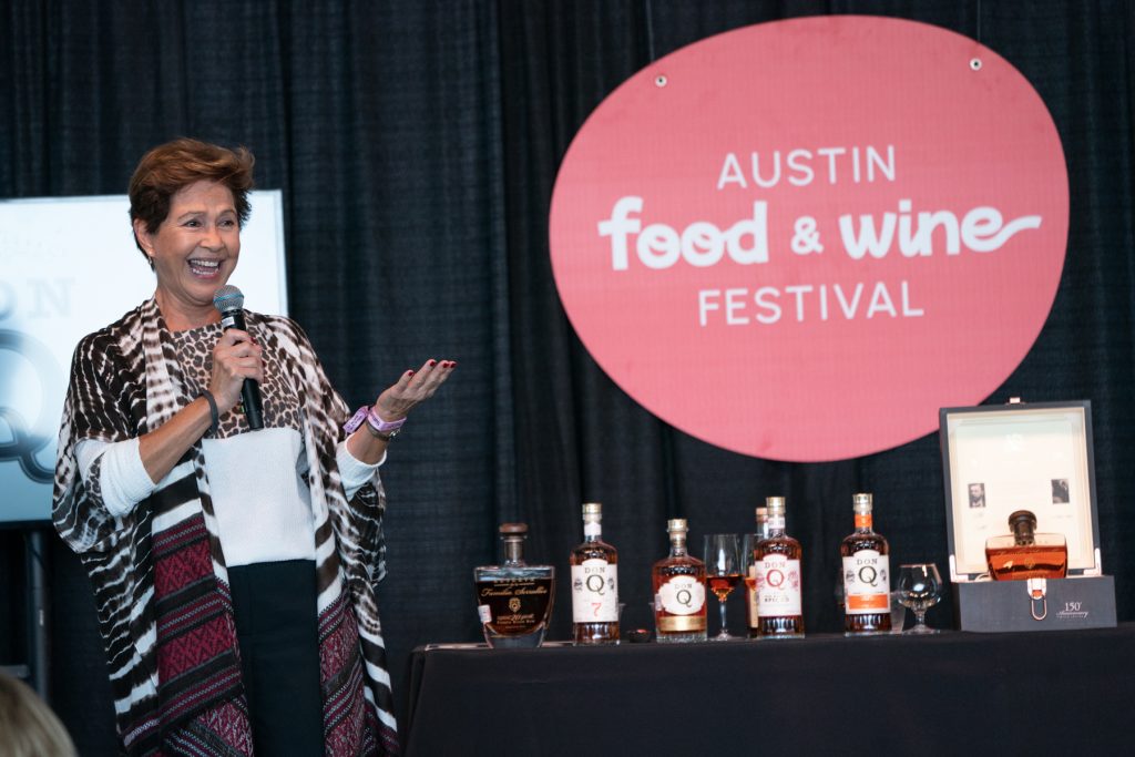 The Best Drinks At Austin Food And Wine Festival