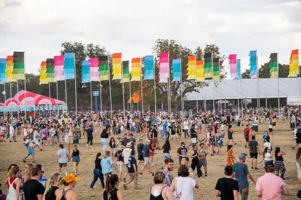 Austin City Limits Festival