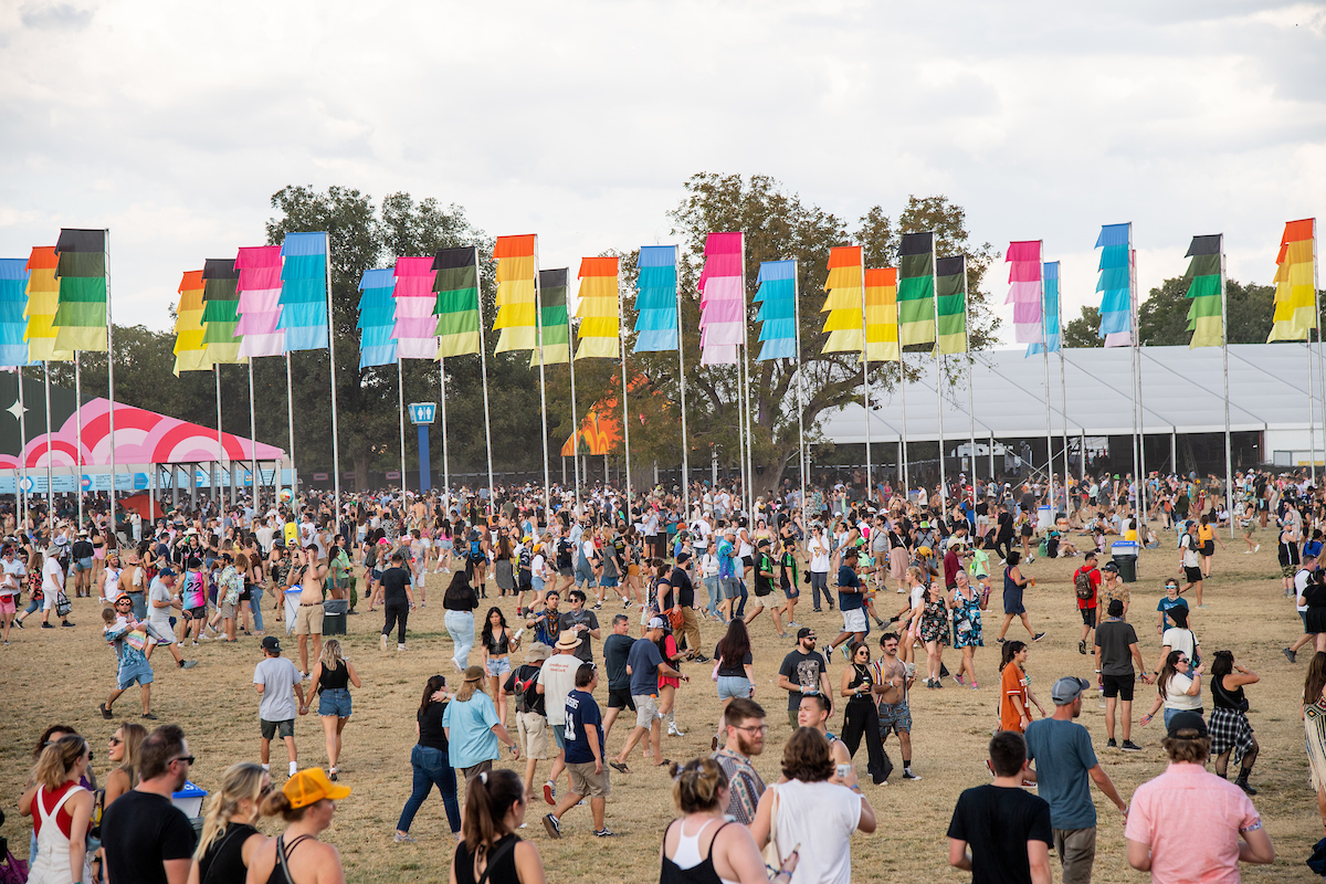 Austin City Limits Festival Recap and Photos