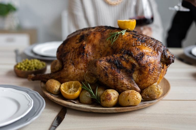 Target Thanksgiving Dinner