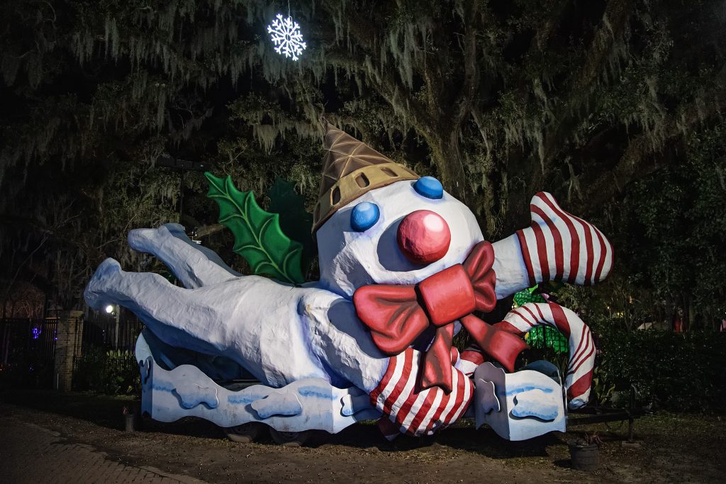 The Story of Mr. Bingle in New Orleans