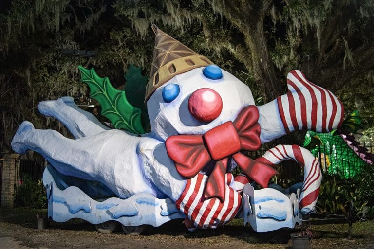 The Story of Mr. Bingle In New Orleans