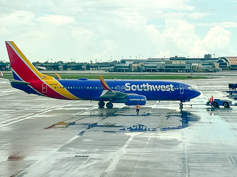 Southwest Airlines Strands Thousands Of Passengers 