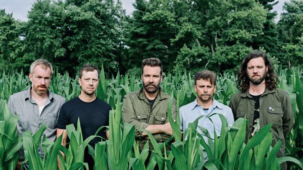 Red Wanting Blue's Scott Terry Talks NYE Bash