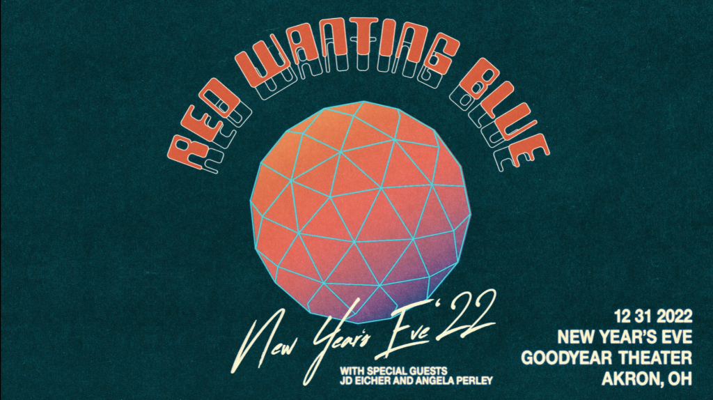 Red Wanting Blue's Scott Terry Talks NYE Bash