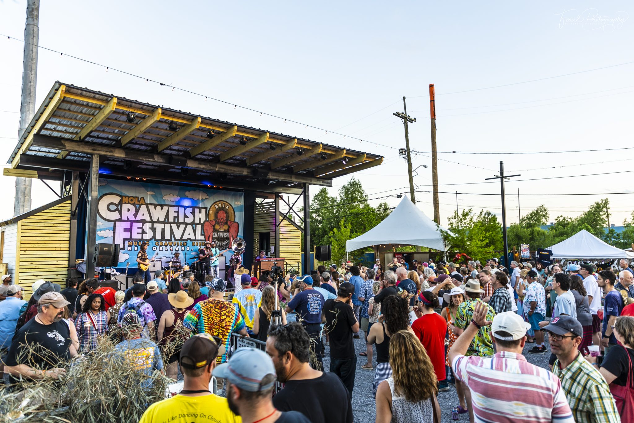 New Orleans Crawfish Festival Announces AllStar 2023 Lineup