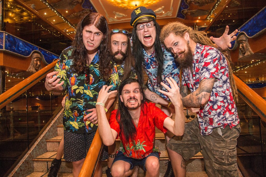 Best Of ShipRocked In Portraits