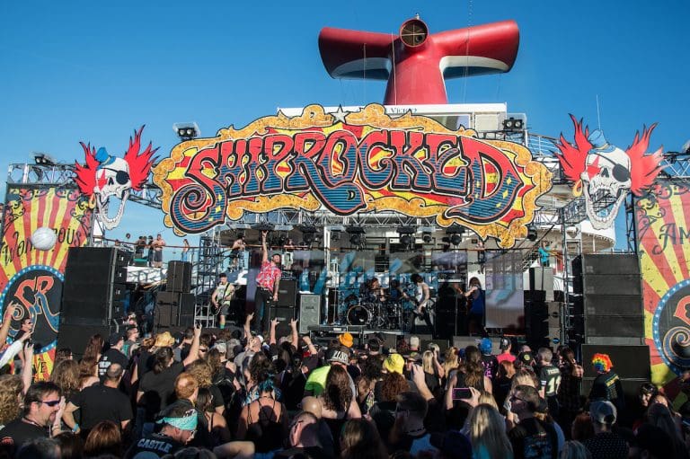 Best of ShipRocked: Concert Photos Through the Years