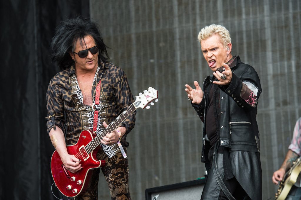 Cruel World Festival 2023: Siouxsie, Iggy Pop, Billy Idol to Perform