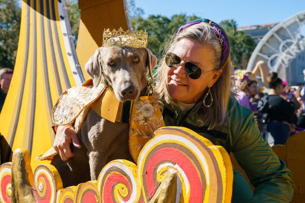 Photos: Mystic Krewe of Barkus Celebrates 30 Years