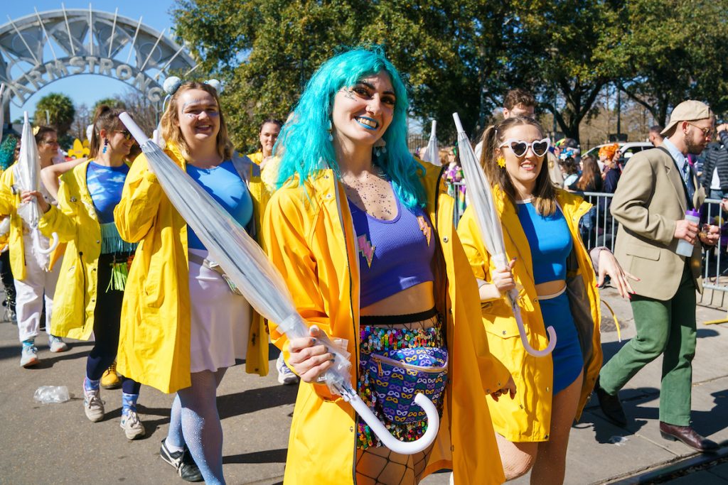 Photos: Mystic Krewe of Barkus Celebrates 30 Years